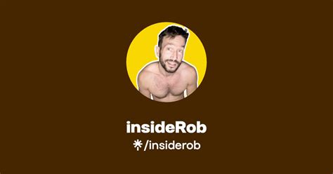 🔥 [PPV] Insiderob Onlyfans Leaked