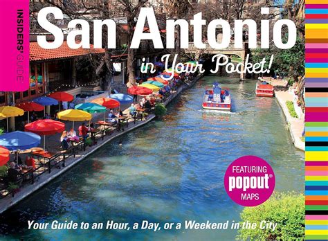 Insiders guide san antonio in your pocket your guide to an hour a day or a weekend in the city. - 1000 obras maestras de la pintura europea.