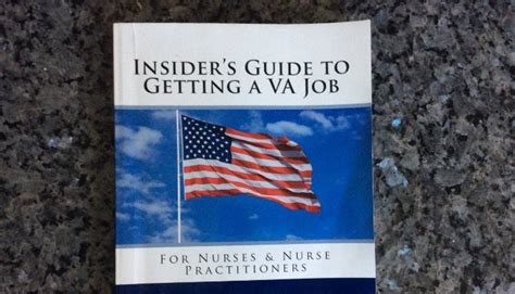 Insiders guide to getting a va job for nurses nurse practitioners volume 1. - Honda trx 450 manuale di servizio.