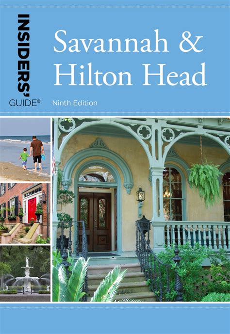 Insiders guide to savannah hilton head 8th insiders guide series. - Glencoe spanish 2 buen viaje textbook answers.