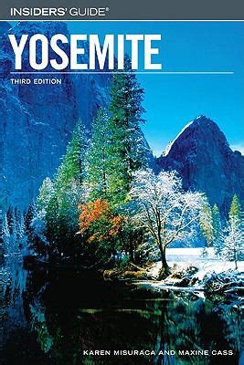 Insiders guide to yosemite insiders guide series. - The writers pocket handbook by alfred f rosa.