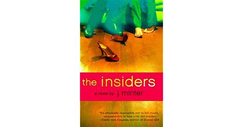 Download Insiders Insiders 1 By J Minter
