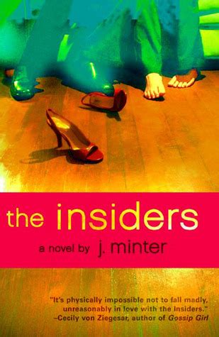 Full Download Insiders Insiders 1 By J Minter