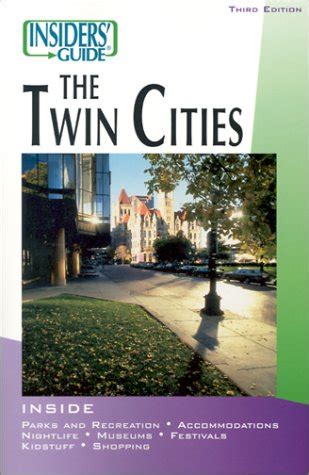 Insidersguide to the twin cities 3rd insidersguide series. - Ford focus mk2 workshop manual download.