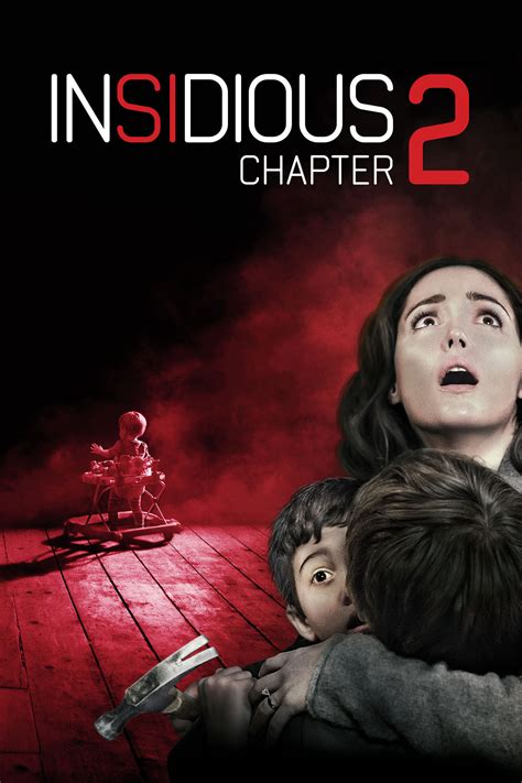 Insidious 2 film. In the history of horror movie sequels, "Insidious: Chapter 2" didn't have the quickest turnaround time between its first and second installments. Most notably, the first and second entries in the ... 