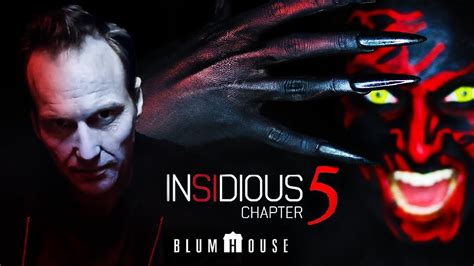 Insidious 5 in theaters. Things To Know About Insidious 5 in theaters. 