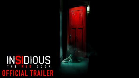 Insidious Official Trailer YouTube.