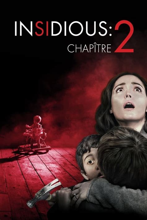 Insidious and insidious 2. May 29, 2013 · Here are the 25 things you should know about Insidious: Chapter 2: James Wan says Insidious: Chapter 2 could be his last horror film. The entire cast from the first film was brought back for the ... 