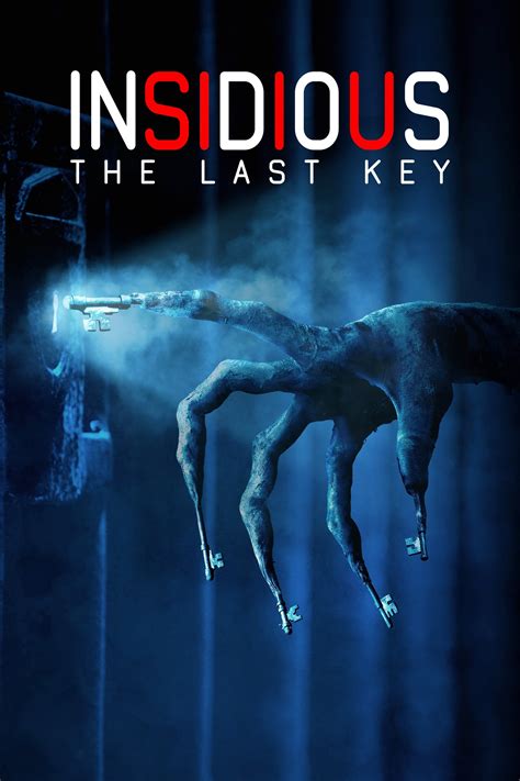 Insidious the last key. The creative minds behind the hit Insidious trilogy return for Insidious: Chapter 4. In the supernatural thriller, which welcomes back franchise standout Lin Shaye as Dr. Elise Rainier, the brilliant parapsychologist faces her most fearsome and personal haunting yet: in her own family home. The film is written by co-creator Leigh Whannell (Saw), who wrote the trilogy and directed Chapter 3 ... 