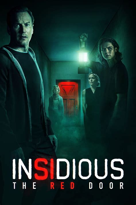 Insidious the red door. Insidious: The Red Door doesn't quite reach the heights of its predecessors. It tantalizes us with a few effective scares, but its pacing and character development fall short. 