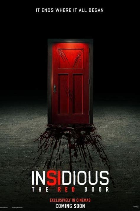 Insidious the red door parents guide. Things To Know About Insidious the red door parents guide. 