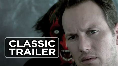 Insidious trailer. Things To Know About Insidious trailer. 