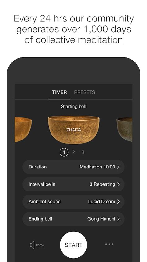 Insight Timer Meditation App APK Download for Android 