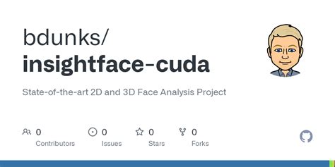 Insight face.  Contribute to bdunks/insightface-cuda development by creating an account on G...