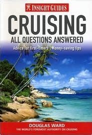 Insight guide cruises all questions answered. - Thermo king md 2 sr operators manual.