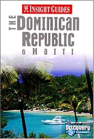 Insight guide the dominican republic and haiti 1st ed. - Maulkorbrepublik deutschland?: hohmanns hinrichtung und andere grosse skandale.