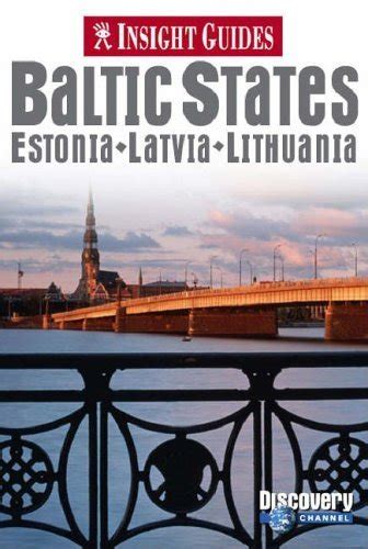 Insight guides baltic states 2. - Nouvelles acquisitions de la bibliothèque historique de la ville de paris: dons, legs, achats, 1968-1972..