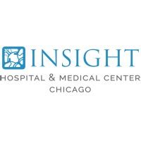 Insight hospital. Insight Hospital and Medical Center. Apr 2021 - Present2 years 6 months. Chicago, Illinois, United States. 