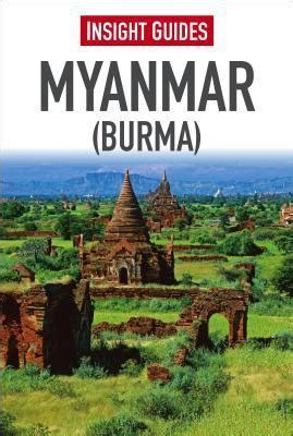 Read Insight Guide Myanmar Burma By Insight Guides
