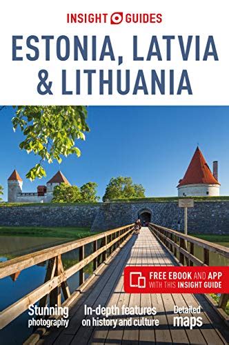 Read Online Insight Guides Estonia Latvia  Lithuania By Apa Publications Limited