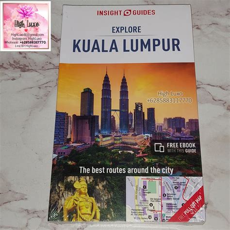 Read Insight Guides Explore Kuala Lumpur Insight Explore Guides By Insight Guides