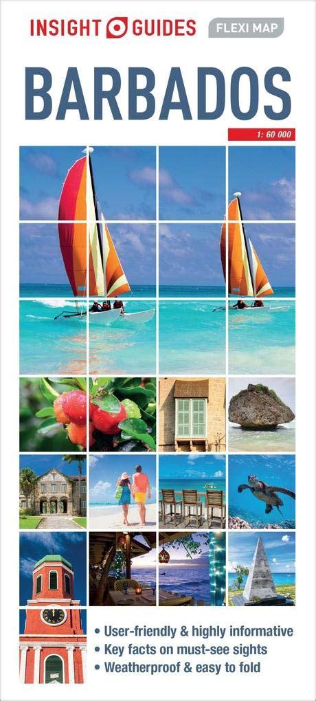 Download Insight Guides Flexi Map Barbados Insight Flexi Maps By Insight Guides