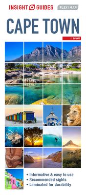 Read Insight Guides Flexi Map Cape Town Insight Flexi Maps By Insight Guides