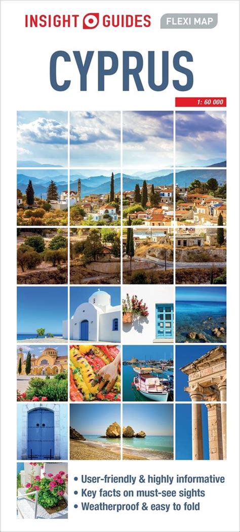 Full Download Insight Guides Flexi Map Cyprus Insight Flexi Maps By Insight Guides