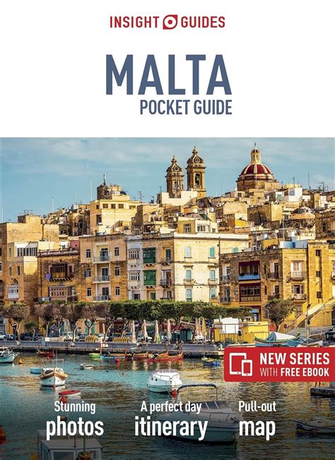 Read Insight Guides Pocket Malta By Insight Guides