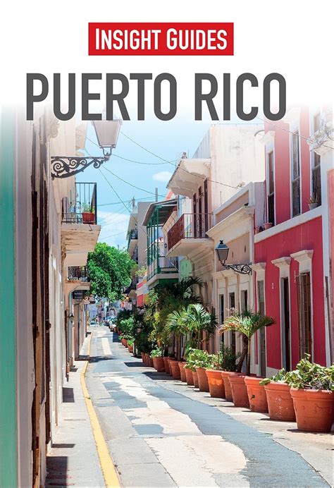 Read Insight Guides Puerto Rico Travel Guide Ebook By Insight Guides