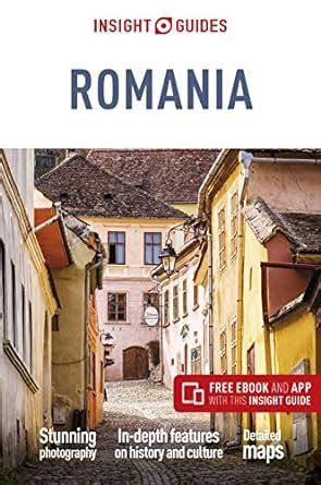 Download Insight Guides Romania Travel Guide With Free Ebook By Insight Guides