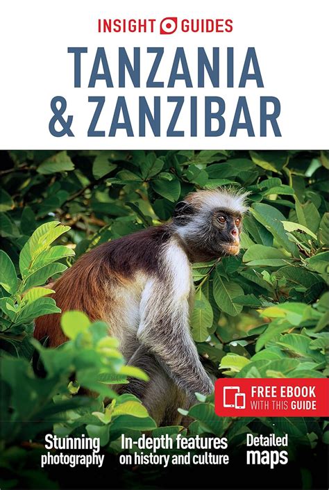 Full Download Insight Guides Tanzania  Zanzibar Travel Guide Ebook By Insight Guides