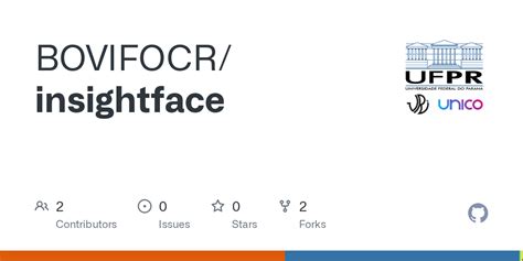 Insightface github.  Contribute to BOVIFOCR/insightface development by crea...