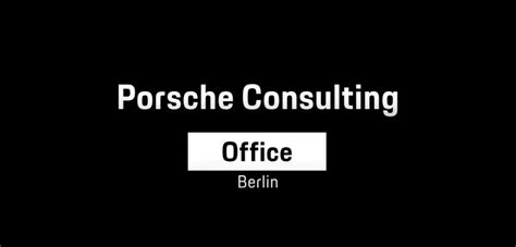 Insights - Porsche Consulting