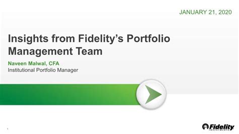 Insights from Fidelitys portfolio manager Steve Calhoun Fidelity