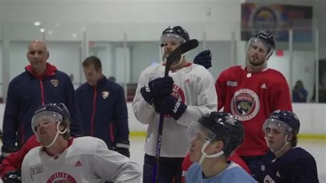 Insights from NHL insider George Richards as Florida Panthers gear up for a promising season
