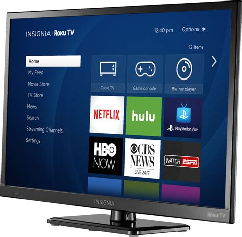 Insignia roku television. Thanks for the inquiry. For a list of compatible Roku TV models that have Airplay, visit our Support page here: Screen mirror your Apple device with AirPlay. Thanks, Danny. Danny R. Roku Community Moderator. 0 Kudos. I found out there was Airplay a while back. I wonder if it’s on Insignia? 