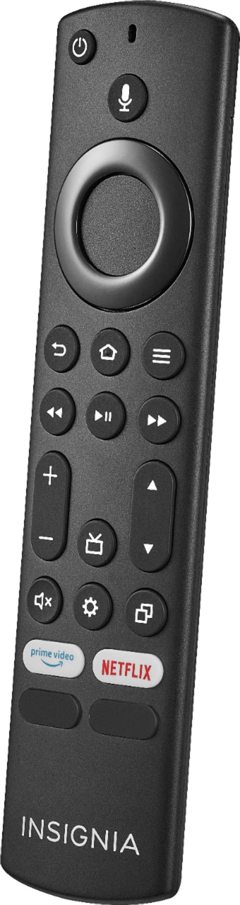 Insignia ROKU TV Remote w/Volume Control & TV Power Button for All Insignia Roku TV NO Pairing NOT for Roku Player (Box) NOT for Roku Stick!! Infrared 4.6 out of 5 stars 2,169. 