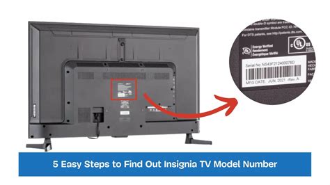 Insignia tv serial number lookup. To locate your Insignia TV’s serial number, check the same areas you looked for the model number, such as the back panel, side labels, or within the on-screen menu or settings. It’s usually displayed alongside or near the model number information. 