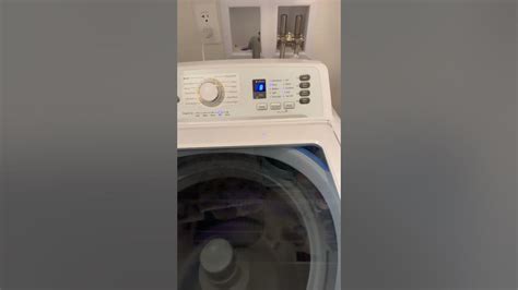This may be caused by a wiring issue, failed component, or simply a loose connection. If your Whirlpool washer is displaying the F4 E1 code, the first step would be to check the wiring harnesses and connections at the electronic control board and at the sensor. Make sure that all of the wires are tightly attached and that none are damaged.