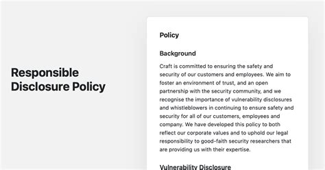Insite responsible disclosure.  Any report submitted in relation to this Respons...