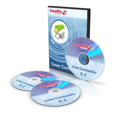 Insofta Cover Commander 6.7.0 Crack + Key