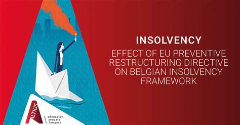 Insolvency and restructuring in Belgium - Legal 500