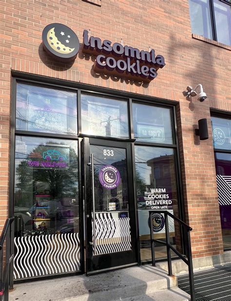 Insomnia cookies philadelphia. Insomnia Cookies, Philadelphia: See 158 unbiased reviews of Insomnia Cookies, rated 4.5 of 5 on Tripadvisor and ranked #161 of 4,355 restaurants in Philadelphia. 