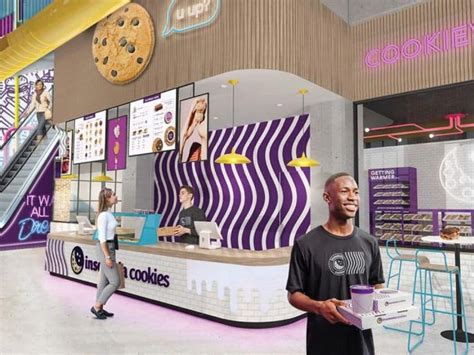 Insomnia cookies revenue. Things To Know About Insomnia cookies revenue. 