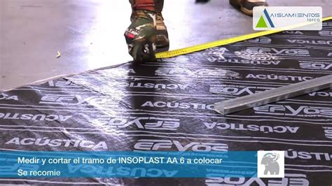 Insoplast AA Mutlu Akustik.