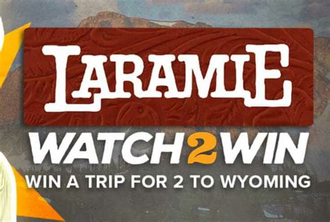 Watch Friday, Saturday, and Sunday at 8PM ET for the next code word. You'll have multiple chances to win a $100 gift card to JOHN WAYNE Stock Supply Store online. We'll select one lucky winner for the Grand Prize: A trip for 2 to the John Wayne: An American Experience exhibit in Fort Worth, Texas..
