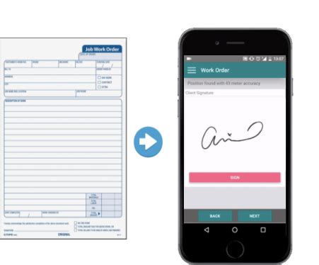 Inspection Checklist App vs Paper forms checklists by Antonio …