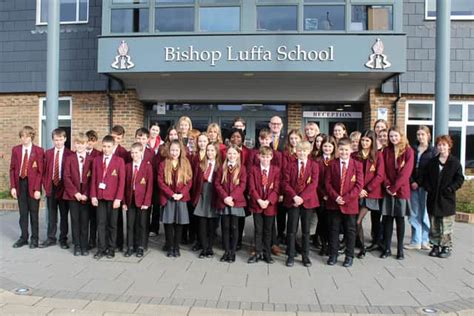 Inspection of Bishop Luffa School, Chichester