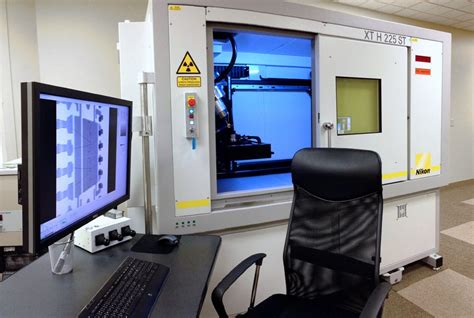 Inspection of metal AM parts with X-ray Computed Tomography (micro CT)